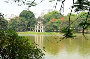 Đặt Vé Máy Bay Vũ Hán (Wuhan) Đi Hà Nội Giá Rẻ