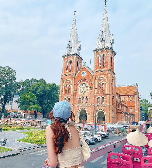 Nh&agrave; thờ Đức B&agrave;