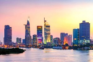 Đặt Vé Máy Bay Vũ Hán (Wuhan) Đi Hồ Chí Minh Giá Rẻ