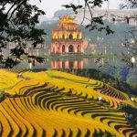 Ghé thăm xứ Hoa Ban cùng vé máy bay Vietnam Airlines Hà Nội Điện Biên tại Vietnam Booking