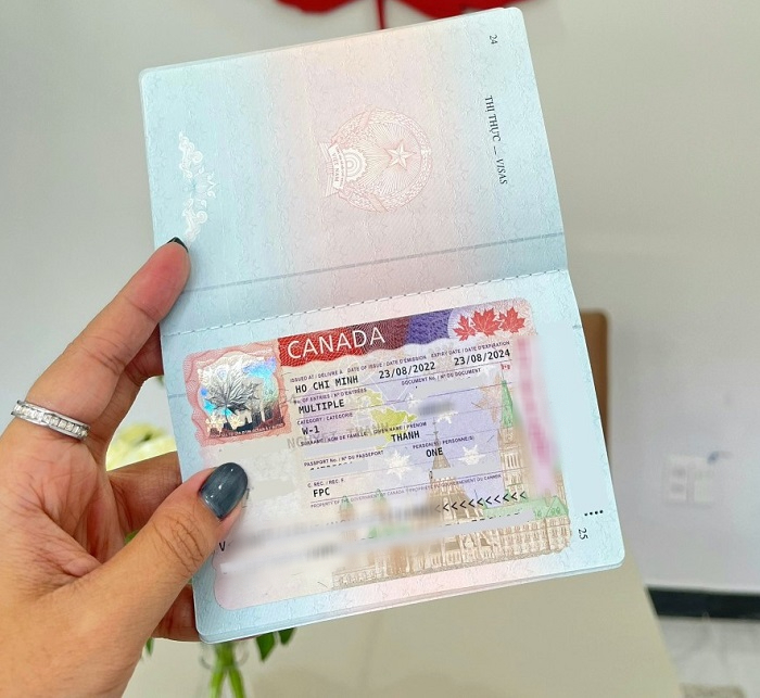 visa đi canada