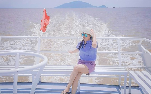 Bản đồ du lịch Phú Quốc - Đi tàu ra đảo Phú Quốc