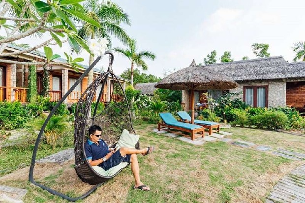 Bản đồ du lịch Phú Quốc - Cottage Village