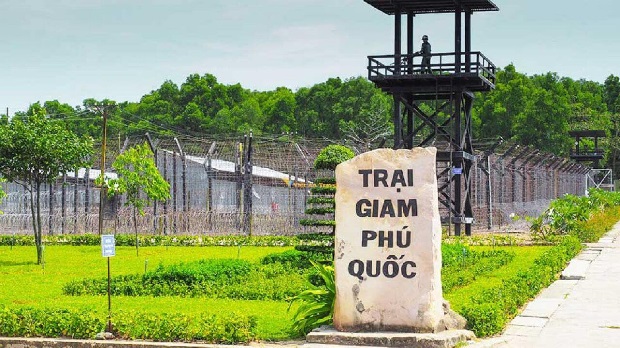 Các địa điểm du lịch Phú Quốc - Nhà tù Phú Quốc