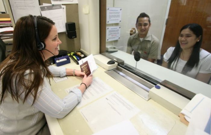 Các câu hỏi phỏng vấn visa công tác Mỹ