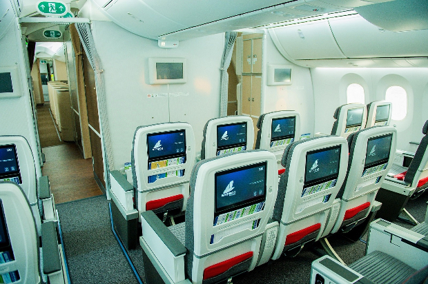 chọn ghế ngồi tr&ecirc;n m&aacute;y bay