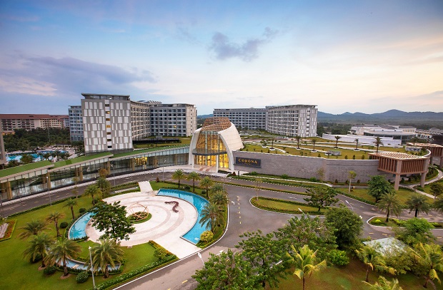 Corona Resort