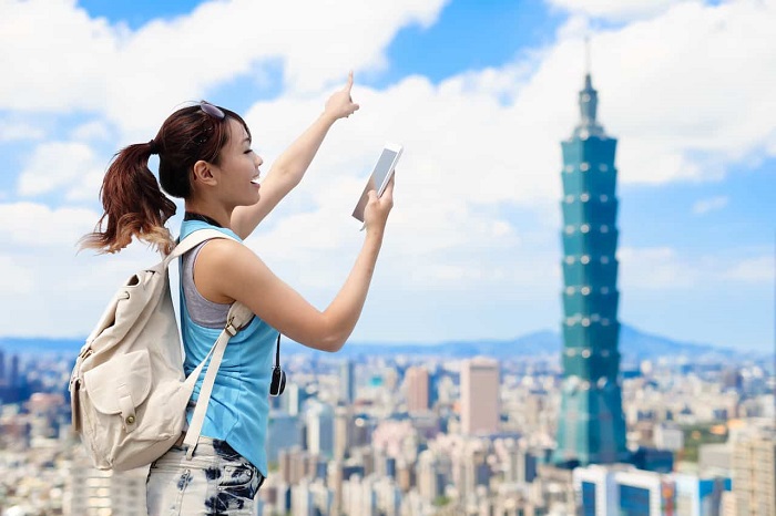 visa du lịch đ&agrave;i loan