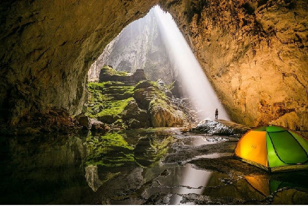 Động Phong Nha ở Quảng Bình - Hang Sơn Đoòng