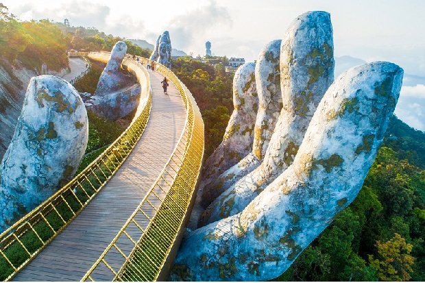 Du lịch Đà Nẵng Hội An - Bà Nà Hills