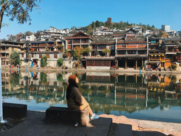 Du lịch Tết âm lịch nước ngoài  Giáp Thìn 2024 - Trung Quốc