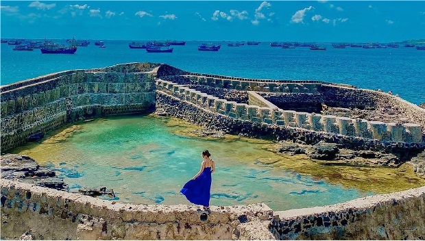 Du lịch Tết Nguyên Đán 2023 - Đảo Phú Quý