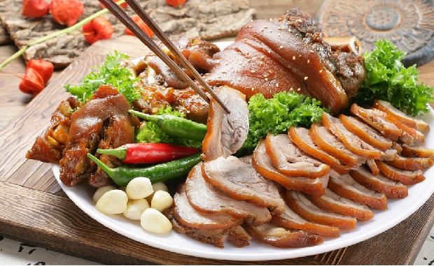 Du lịch Thung Nai Hòa Bình 2 ngày 1 đêm - Lợn Mường nướng