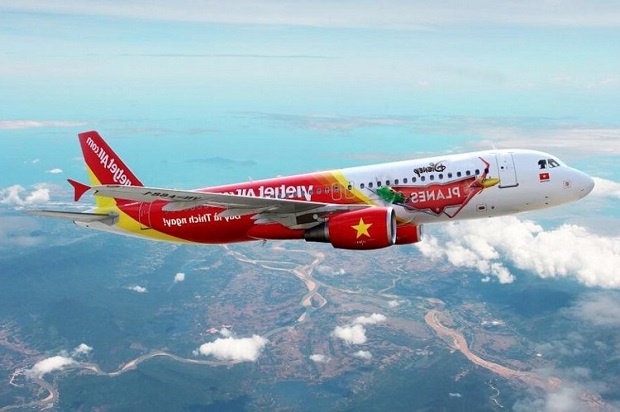 Giá vé máy bay Vietjet Đà Nẵng Sài Gòn