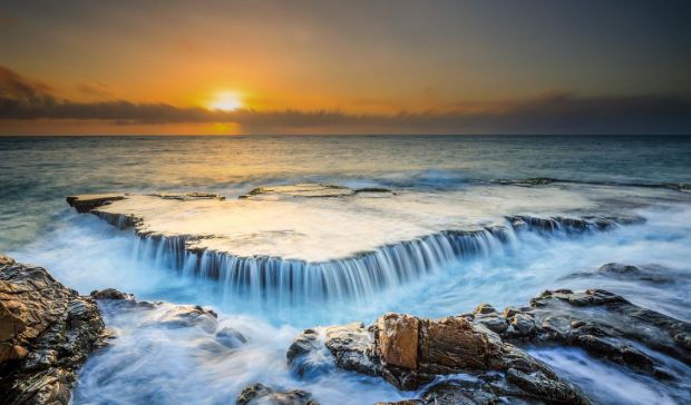 Hang Rái Nha Trang - vẻ đẹp Hang Rái