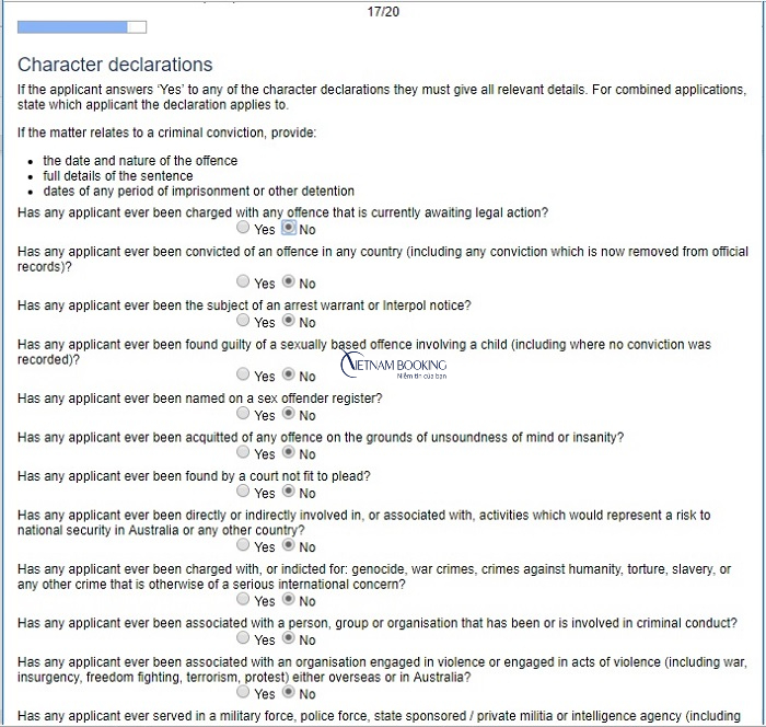 xin visa &uacute;c trực tuyến