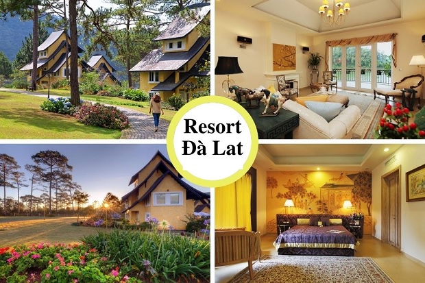 Kh&aacute;ch sạn Đ&agrave; Lạt view đẹp gi&aacute; rẻ&nbsp;nhất