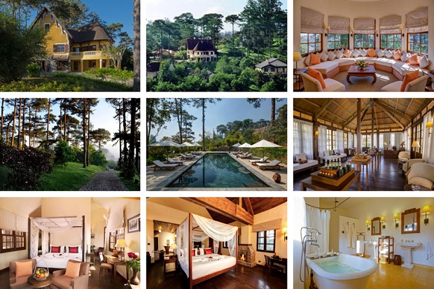 Kh&aacute;ch sạn Đ&agrave; Lạt gi&aacute; rẻ view đẹp đẳng cấp nhất