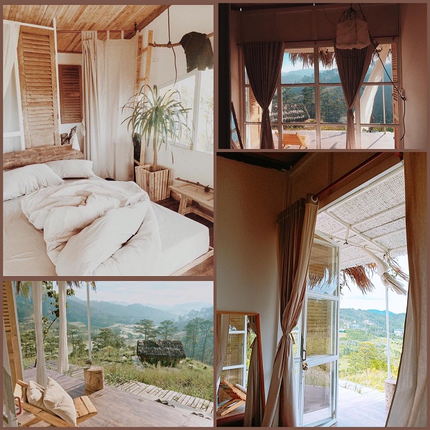 Kh&aacute;ch sạn Đ&agrave; Lạt view đẹp gi&aacute; rẻ c&oacute; qu&aacute;n c&agrave; ph&ecirc;