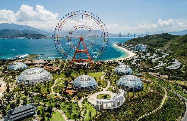 Khu du lịch Vinpearl Nha Trang - Vinpearll Nha Trang 