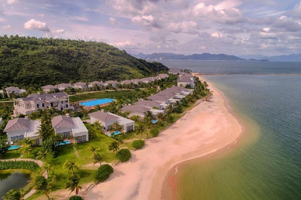 Khu du lịch Vinpearl Nha Trang - Vinpearl Discovery Golflink Nha Trang