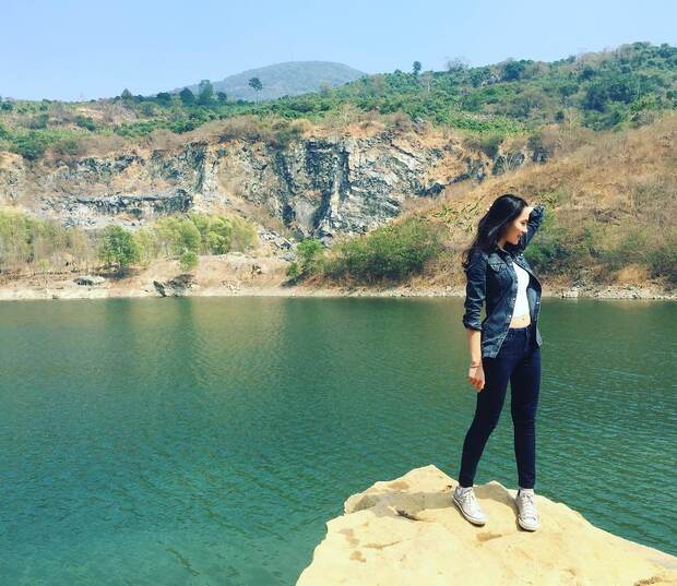 kinh nghiệm đi núi Bà Đen Tây Ninh - ma thiên lãnh