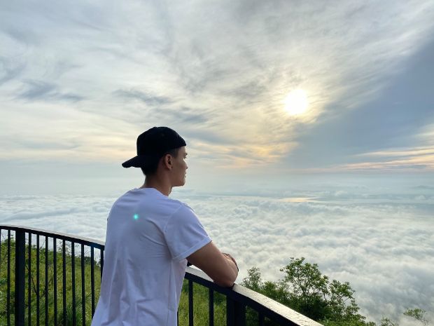 kinh nghiệm đi núi Bà Đen Tây Ninh - săn mây tại Tây Ninh