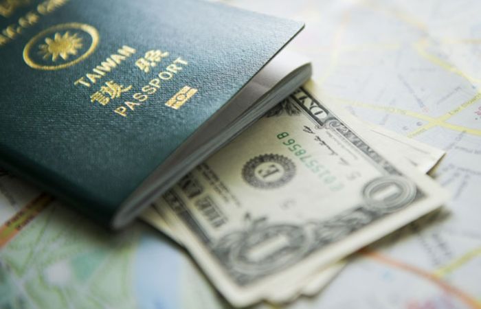 Làm visa Đài Loan mất bao lâu?