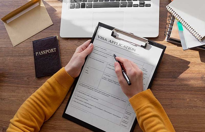 phỏng vấn visa mỹ