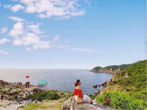 Phú Yên 2 ngày 1 đêm - Bãi biển Phú Yên