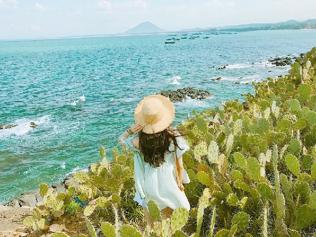 Phú Yên 2 ngày 1 đêm - Bãi Xép