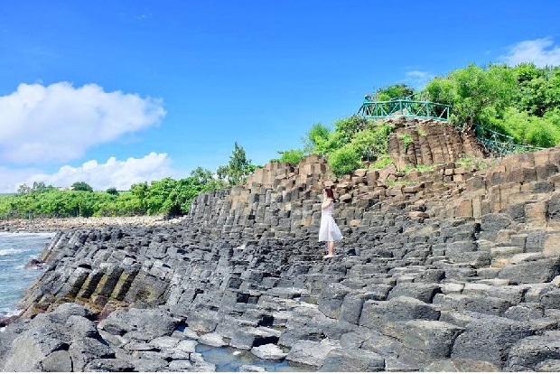 Phú Yên 2 ngày 1 đêm - Ghềnh Đá Đĩa