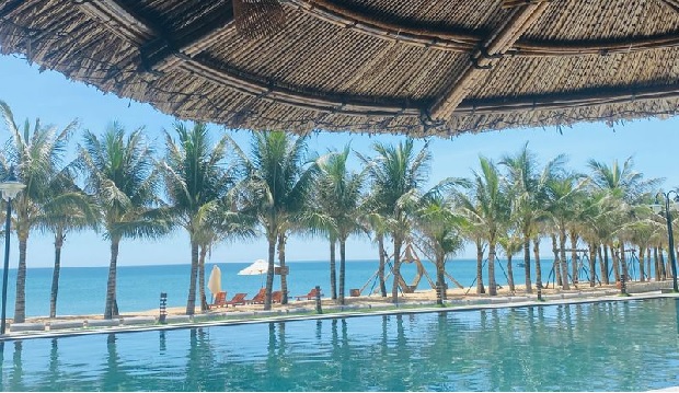 Phú Yên 2 ngày 1 đêm - Resort hướng biển ở Phú Yên