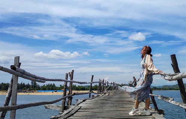 Phú Yên 2 ngày 1 đêm - Đầm Ô Loan