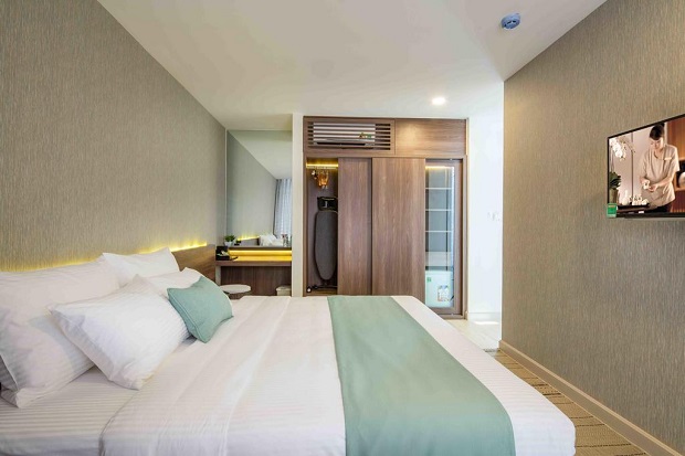 Review khách sạn Vũng Tàu giá rẻ tốt nhất