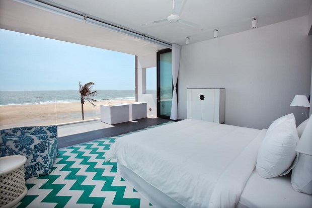 Review khách sạn Vũng Tàu giá rẻ view biển