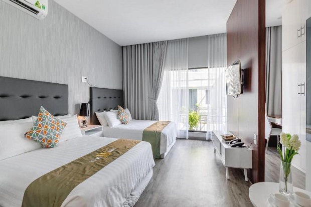 Review khách sạn Vũng Tàu giá rẻ chất lượng