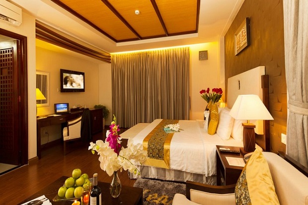 Review khách sạn Vũng Tàu giá rẻ tốt nhất