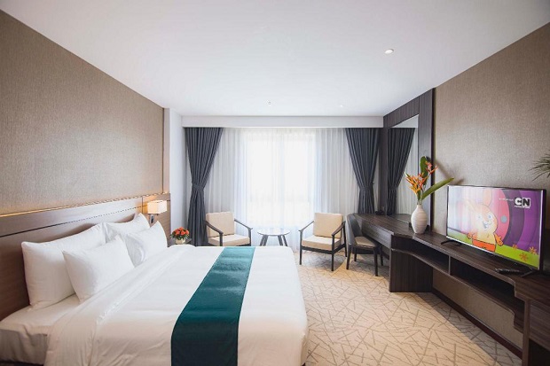 Review khách sạn Vũng Tàu giá rẻ sang trọng