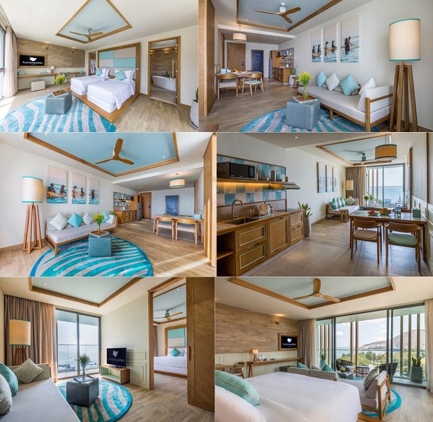 Review khách sạn Vũng Tàu giá rẻ Fusion Resort