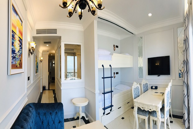 Review khách sạn Vũng Tàu giá rẻ sang trọng