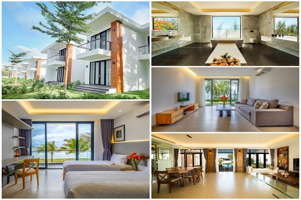 Review khách sạn Vũng Tàu giá rẻ Saint Simeom Vũng Tàu Resort & Spa