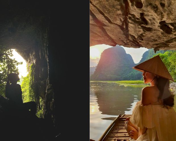 Tam Cốc Bích Động Ninh Bình - ngắm nhìn vẻ đẹp hang động