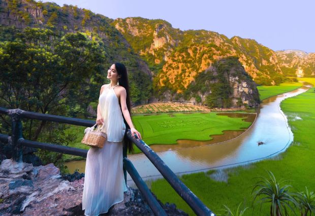 Tam Cốc Bích Động Ninh Bình - Tam Cốc