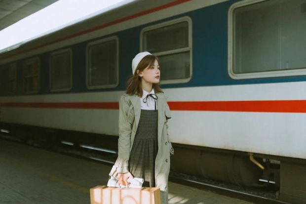 Tam Cốc Bích Động Ninh Bình - tàu hỏa