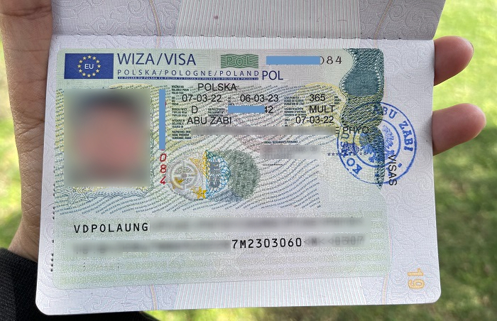 dịch vụ l&agrave;m visa ba lan