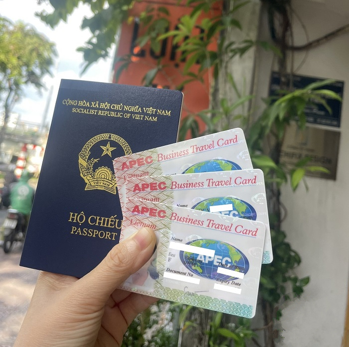 dịch vụ làm thẻ apec