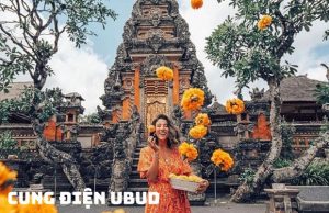 Tour Bali 4 ngày 3 đêm từ Hà Nội | Làng Ubud – Đền Tanah Lot – Biển Melasti