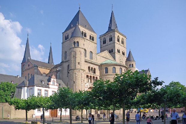 Tour Châu Âu - Trier