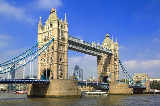 Tour Châu Âu - London